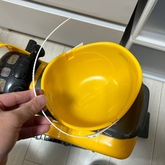 【ジャンク格安】コマツ　ショベルカー（おもちゃ）の画像