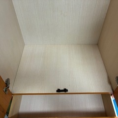 衣類タンスの画像