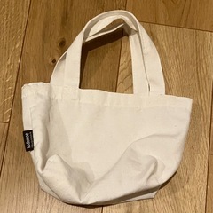 ノラネコぐんだん　ミニトートバッグの画像