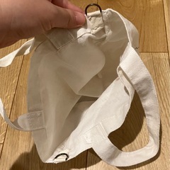 ノラネコぐんだん　ミニトートバッグの画像