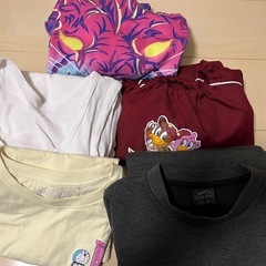 140〜150cm 男の子衣類の画像