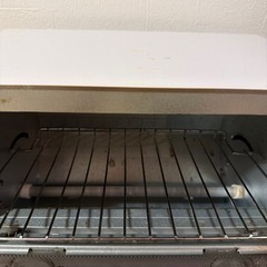 オーブントースターの画像