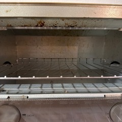 オーブントースターの画像