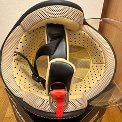 美品ジェットヘルメットBUBBLE RIDER WOMEN。の画像