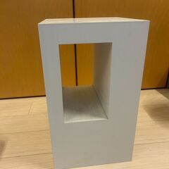 キューブボックス　の画像