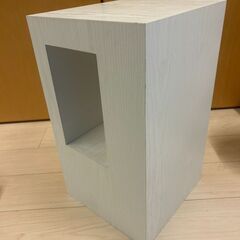 キューブボックス　の画像