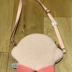 星のカービィ　肩掛けポーチの画像