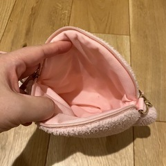 星のカービィ　肩掛けポーチの画像