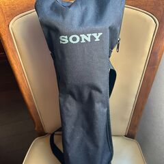 SONY リモコン三脚　VCT-670RMの画像