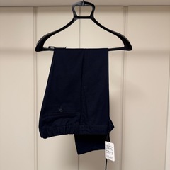 新品未使用タグ付き　417   EDIFICE  スーツ上下セット　サイズSの画像