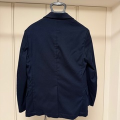 新品未使用タグ付き　417   EDIFICE  スーツ上下セット　サイズSの画像