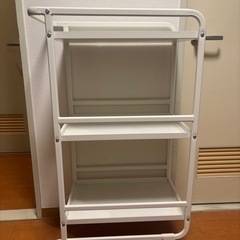 IKEA キッチンワゴン　スンネルスタの画像