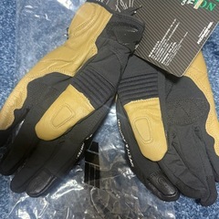 コミネ　グローブ新品の画像