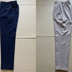 ＧＵ テーパードパンツ２枚組の画像