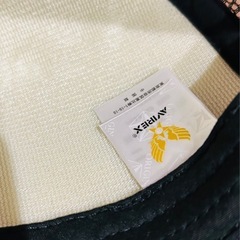 AVIREXメッシュキャップ　
の画像