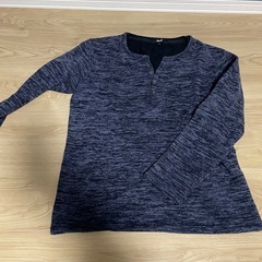 メンズ　トップス　used Lの画像