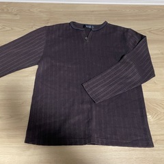 メンズ　トップス　used Lの画像