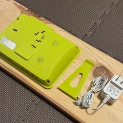 デジタルフォトフレームの画像