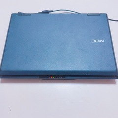 【NEC ノートパソコン / SSD搭載 / すぐ使えます】の画像