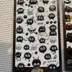 ぷくぷくシールの画像