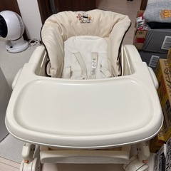 ハイローチェア・バウンサーの画像