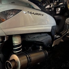 YAMAHA グランドマジェスティ250の画像