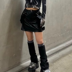 新品　EMODA エモダ　タンクバルキースニーカーの画像