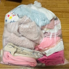 女の子（110cm）　秋冬　まとめ売りの画像