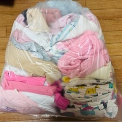 女の子（110cm）　秋冬　まとめ売りの画像