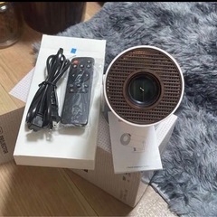 早い者勝ち！何処よりも安いHALIMOMO アンドロイド11 プロジェクター本体の画像