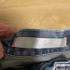 EDWIN ヴィンテージ風　ハーフパンツ　サイズ不明の画像