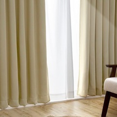 カーテンセットの画像