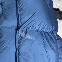 羽毛布団（夏冬2枚組み合わせ）の画像