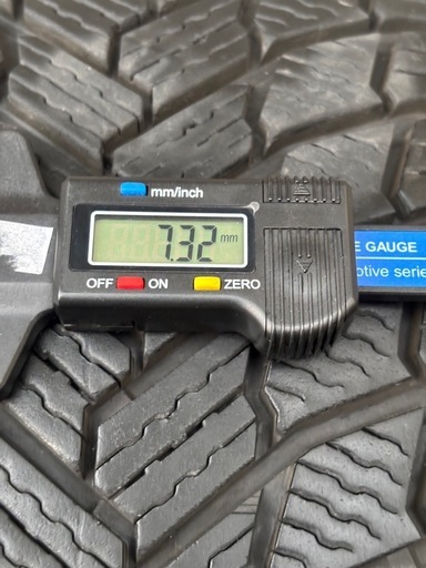 215/50R17,ミシュラン X-ICESNOW  2020年製