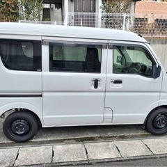 人気の軽バン★SUZUKI エブリィ　車検あり！の画像