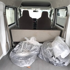 人気の軽バン★SUZUKI エブリィ　車検あり！の画像