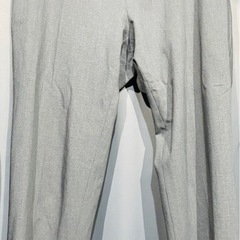 ユニクロ　感動ジャケット/パンツセットの画像