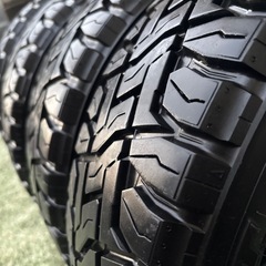 トーヨータイヤ OPEN COUNTRY R/T 165/60R15 24年度バリ山の画像