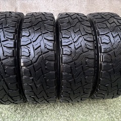 トーヨータイヤ OPEN COUNTRY R/T 165/60R15 24年度バリ山の画像