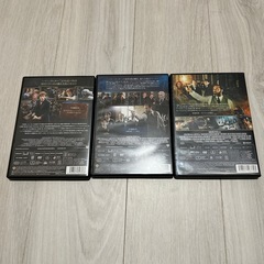 ファンタスティック・ビースト DVDセットの画像