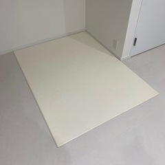 定価1.3万円プレイマットkidsmioリバーシブルの画像