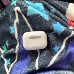 airpodspro ワイヤレスイヤホンの画像