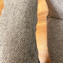 14段リクライニング座椅子 NテリーGYの画像