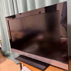 テレビ　SONY製　2011年度　BRAVIAの画像