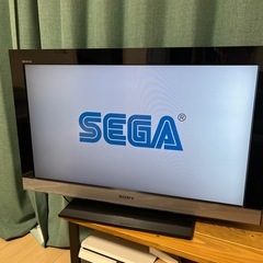 テレビ　SONY製　2011年度　BRAVIAの画像