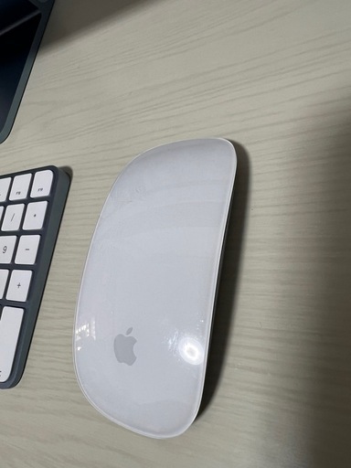 極美品 iMac (24inch M1 2021) 最新 MJV93J/A