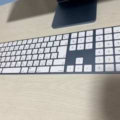 極美品　iMac (24inch M1 2021) MJV93J/Aの画像