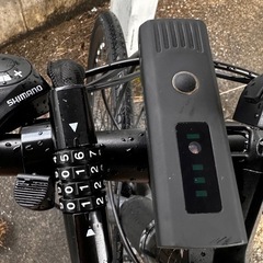 クロスバイクの画像