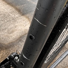 クロスバイクの画像