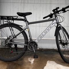 クロスバイクの画像